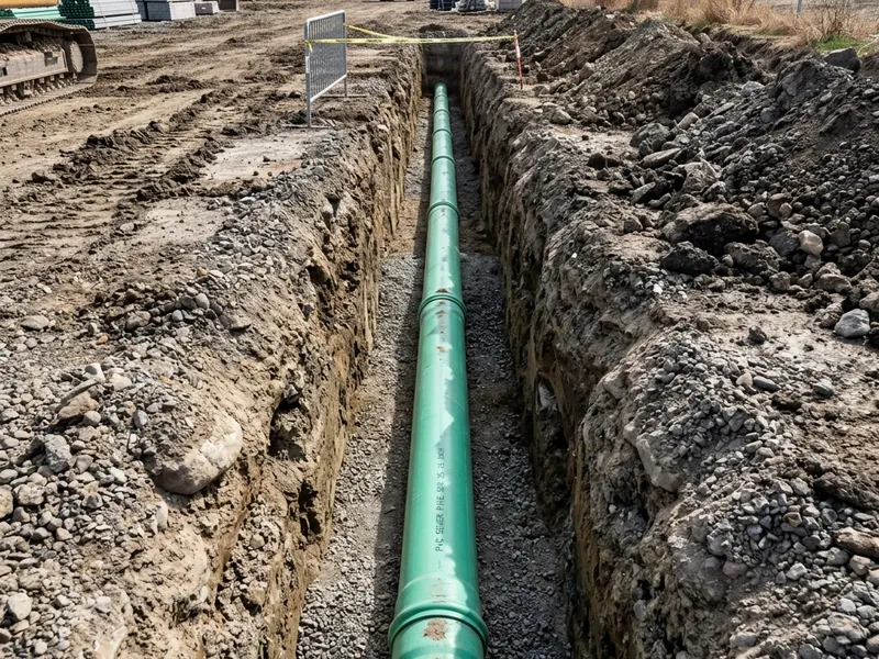 Sewer Line Repair Plumber in Pinckard, AL